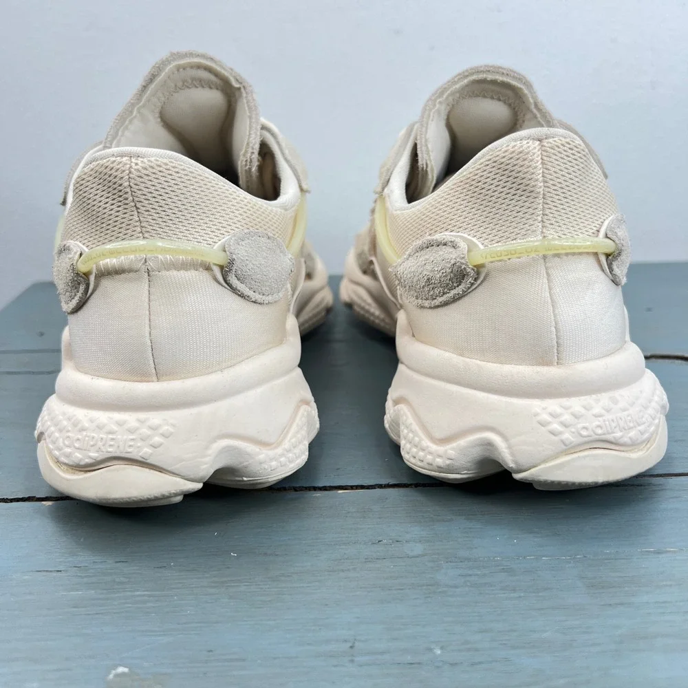 Adidas Ozweego Wonder White Sand Strata GX1981 Womens Sneakers Size 6.5